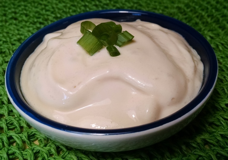 Vegan Tofu Sour Cream | EatPlant-Based.com